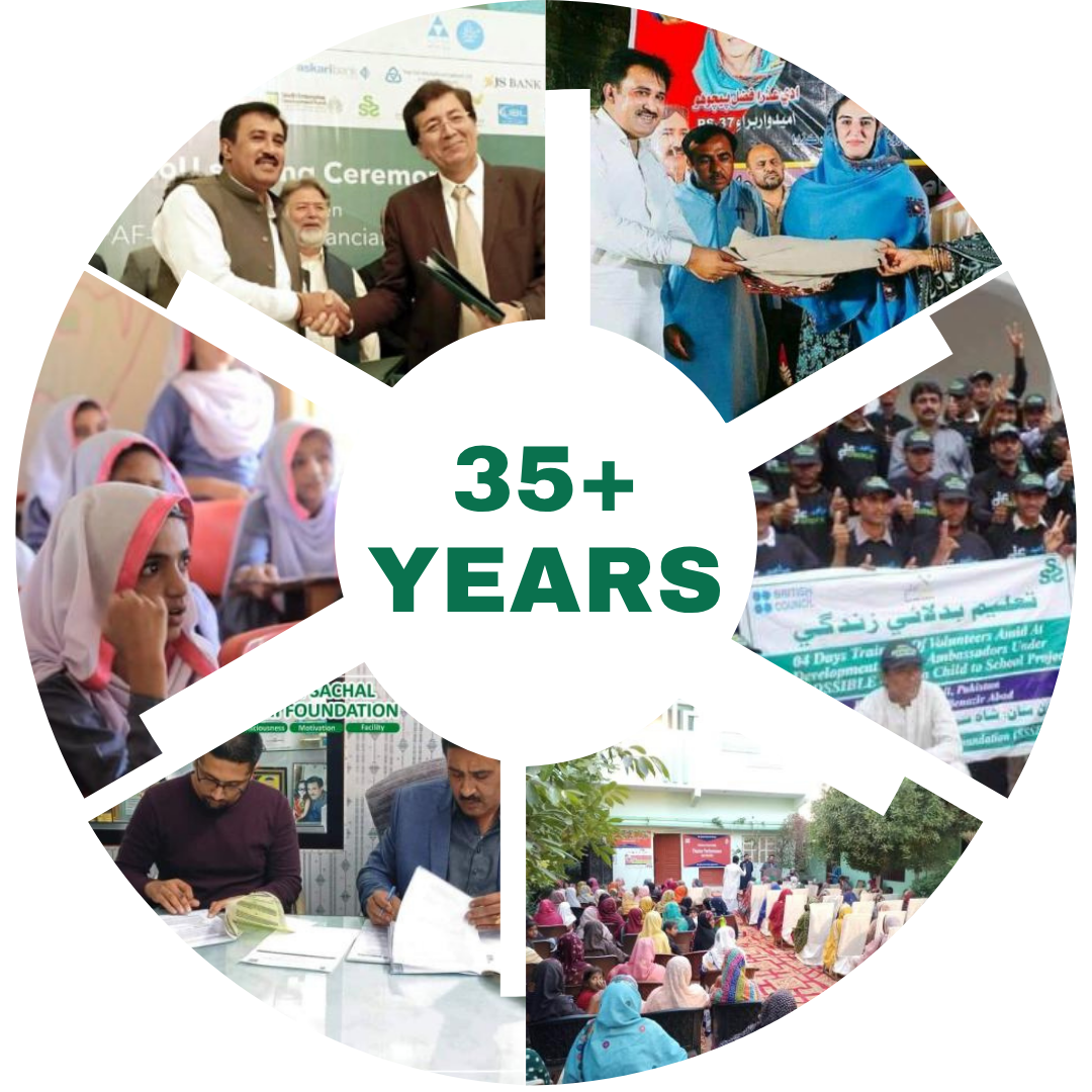 SSSF Community Development