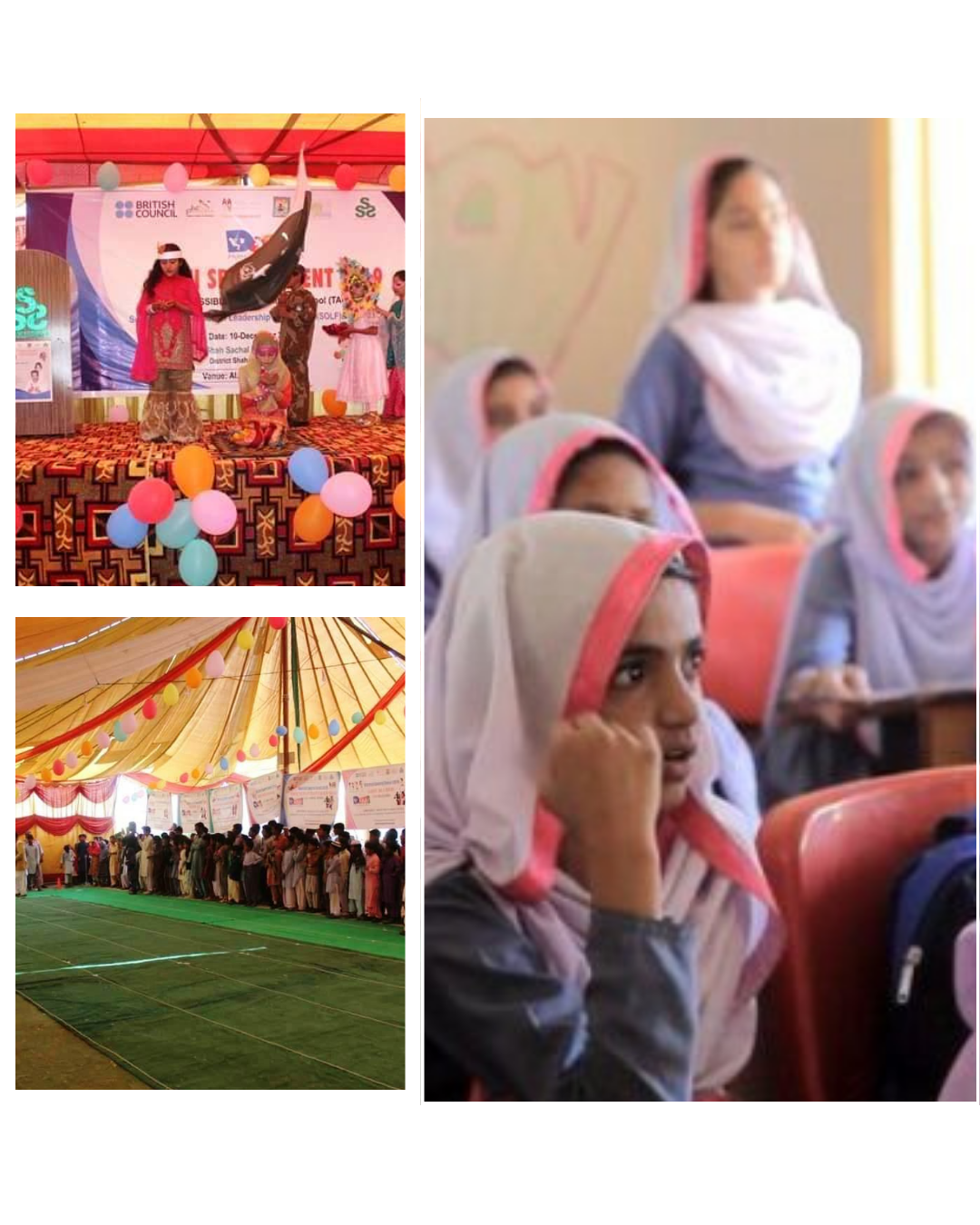 SSSF community vision